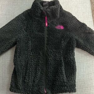 Girls North Face jacket